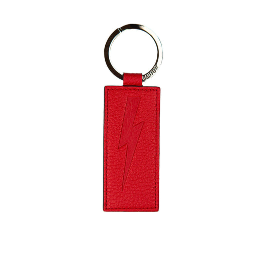Neil Barrett Portachiavi Rosso