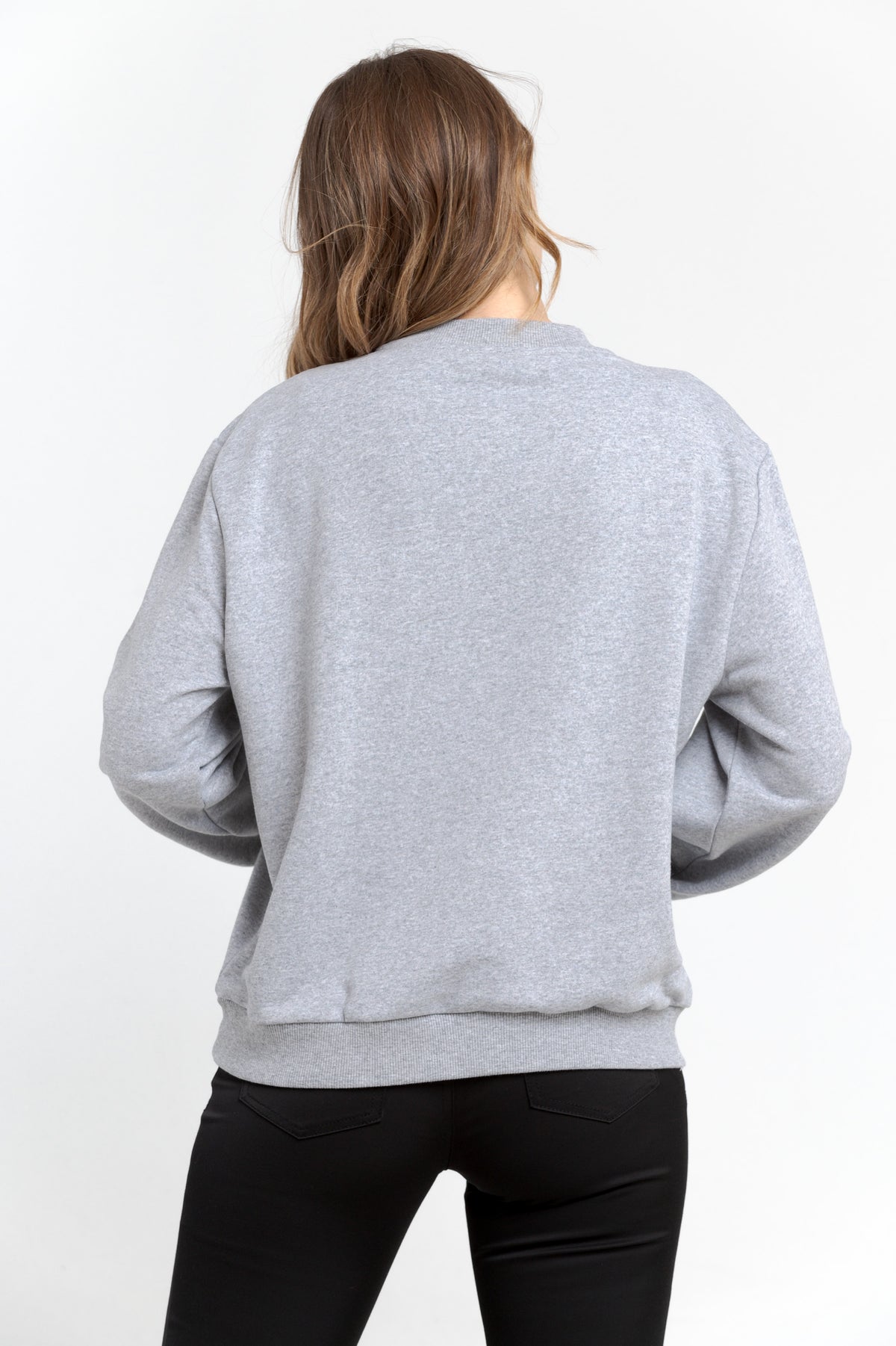 Trussardi Felpe Grigio