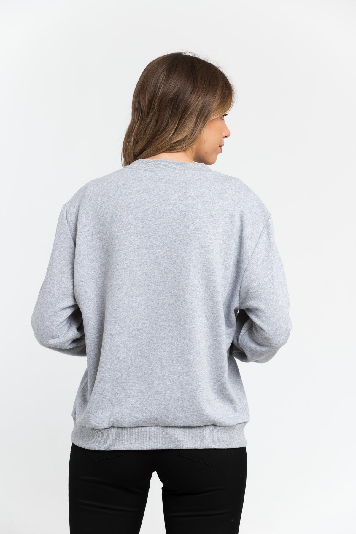 Trussardi Felpe Grigio