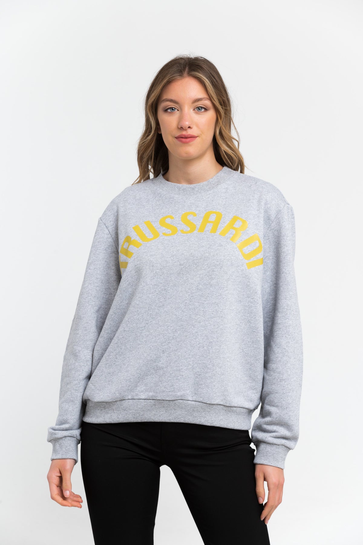 Trussardi Felpe Grigio