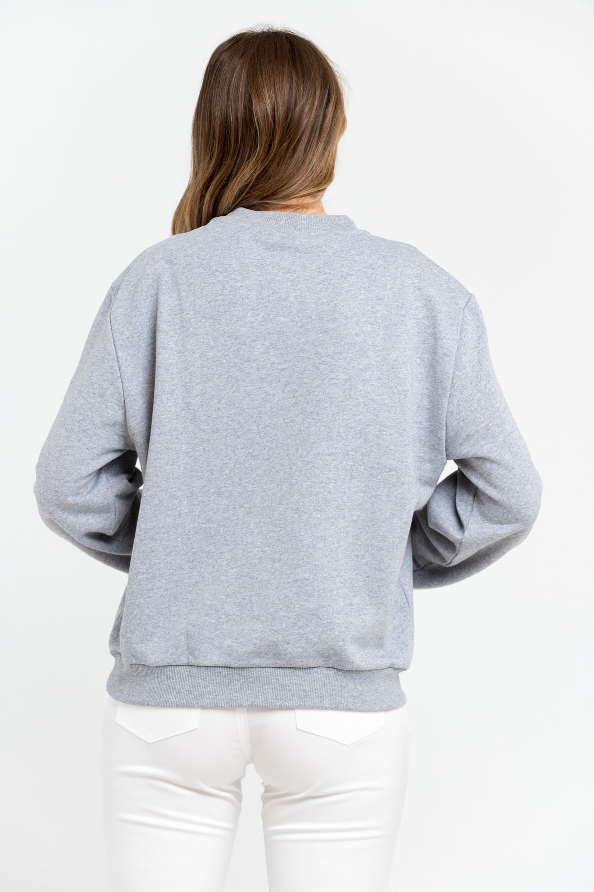 Trussardi Felpe Grigio