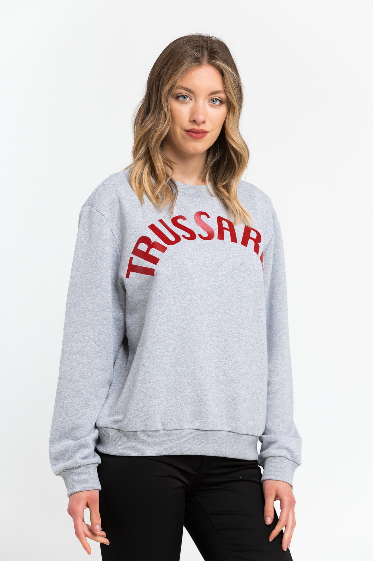 Trussardi Felpe Grigio