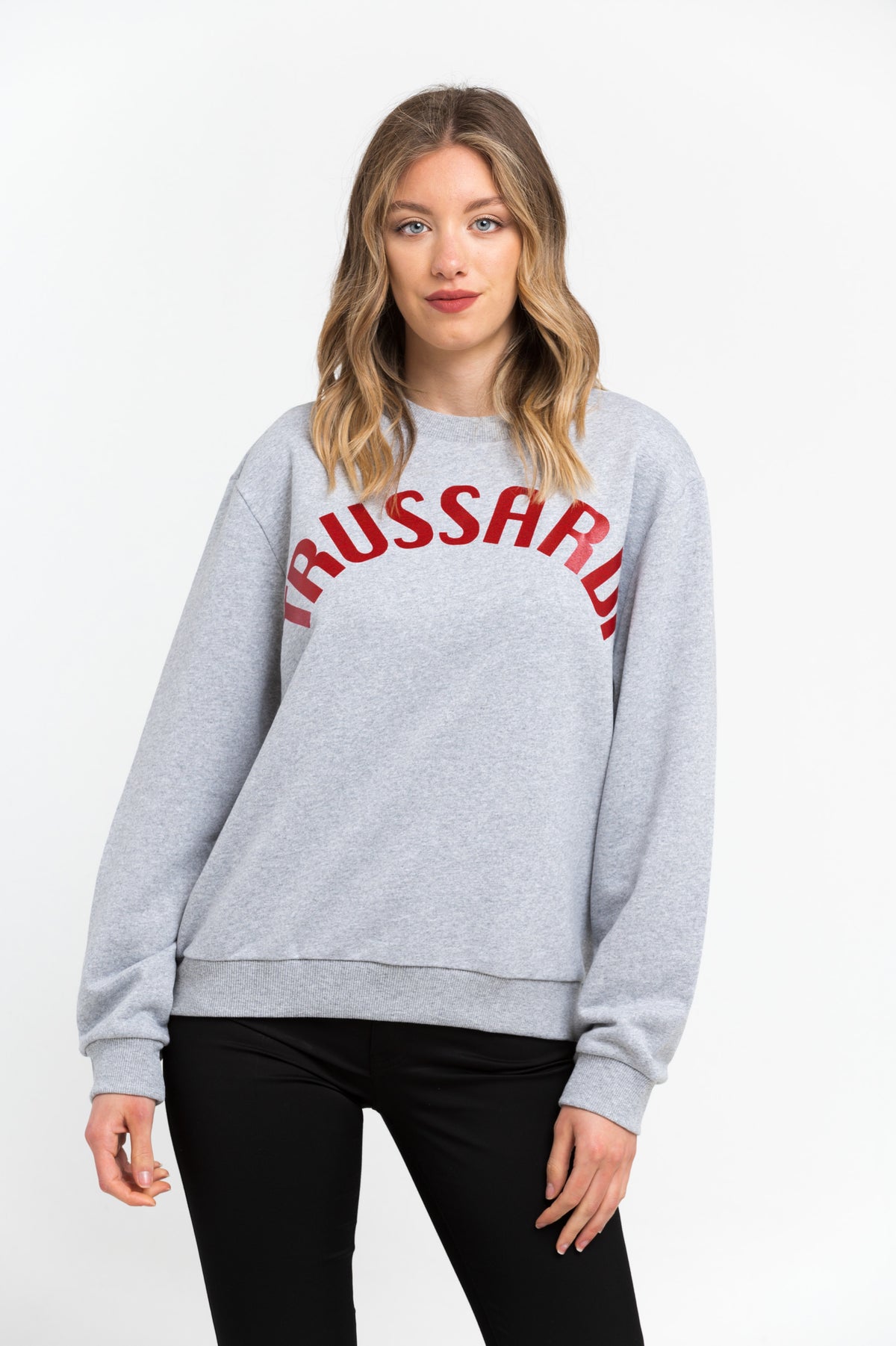 Trussardi Felpe Grigio
