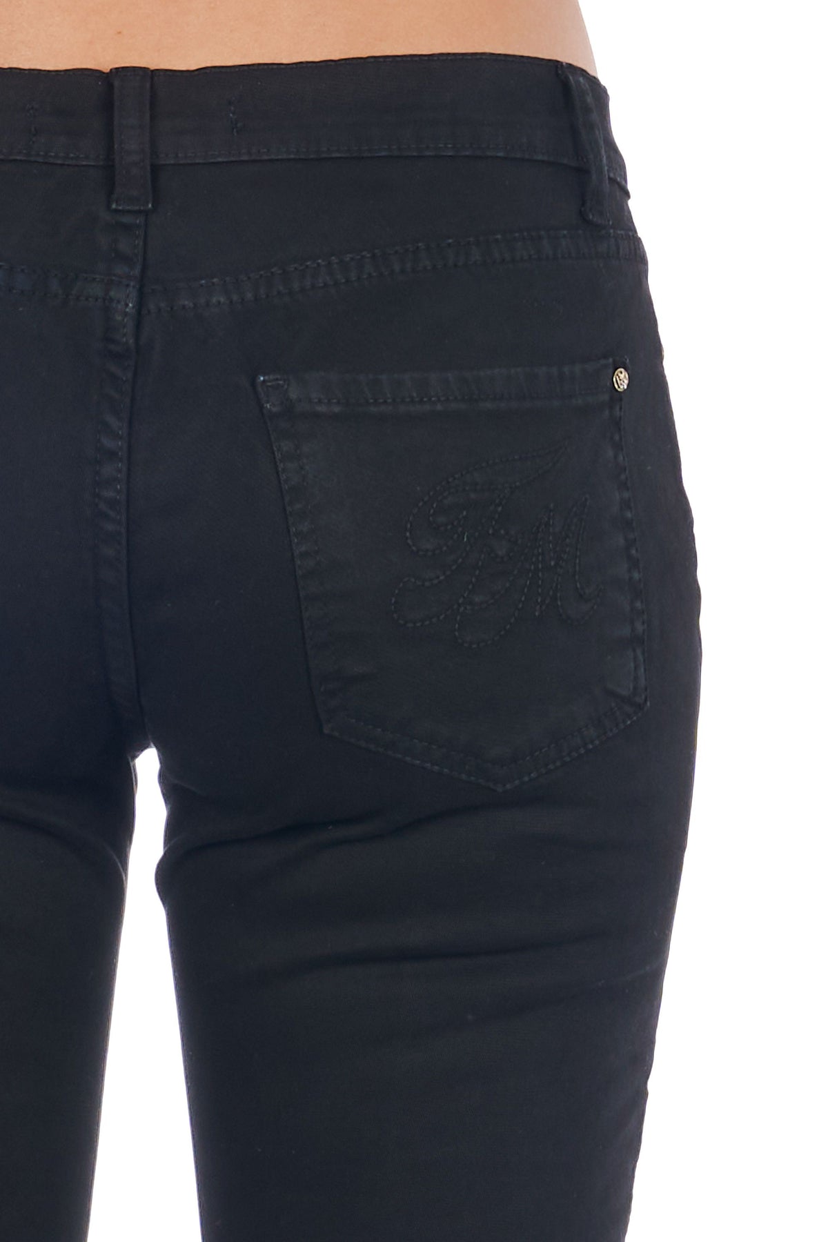 Frankie Morello Pantaloni Nero