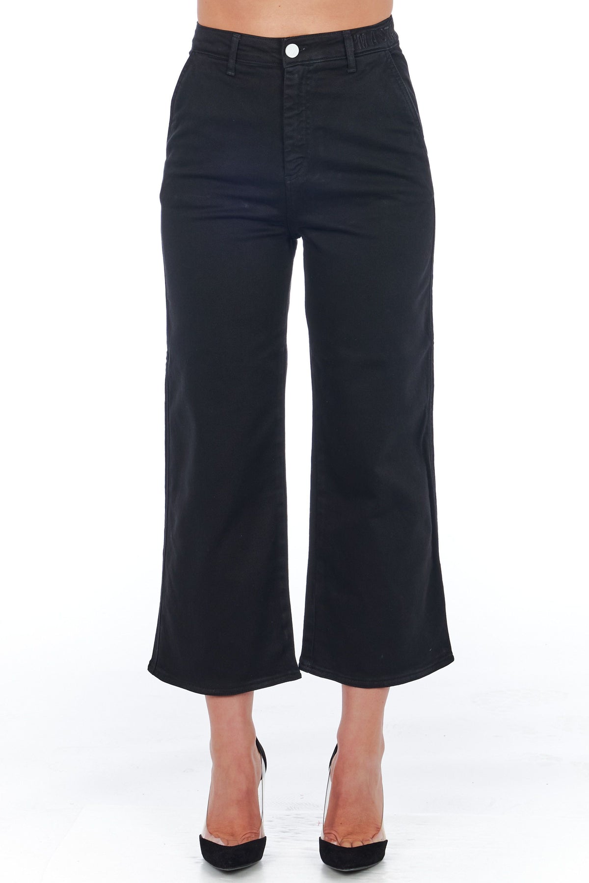 Frankie Morello Pantaloni Nero