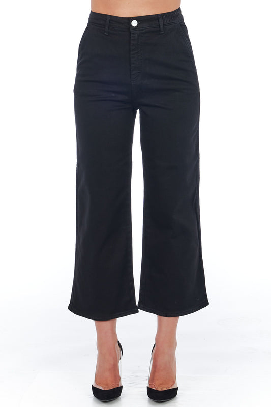 Frankie Morello Pantaloni Nero