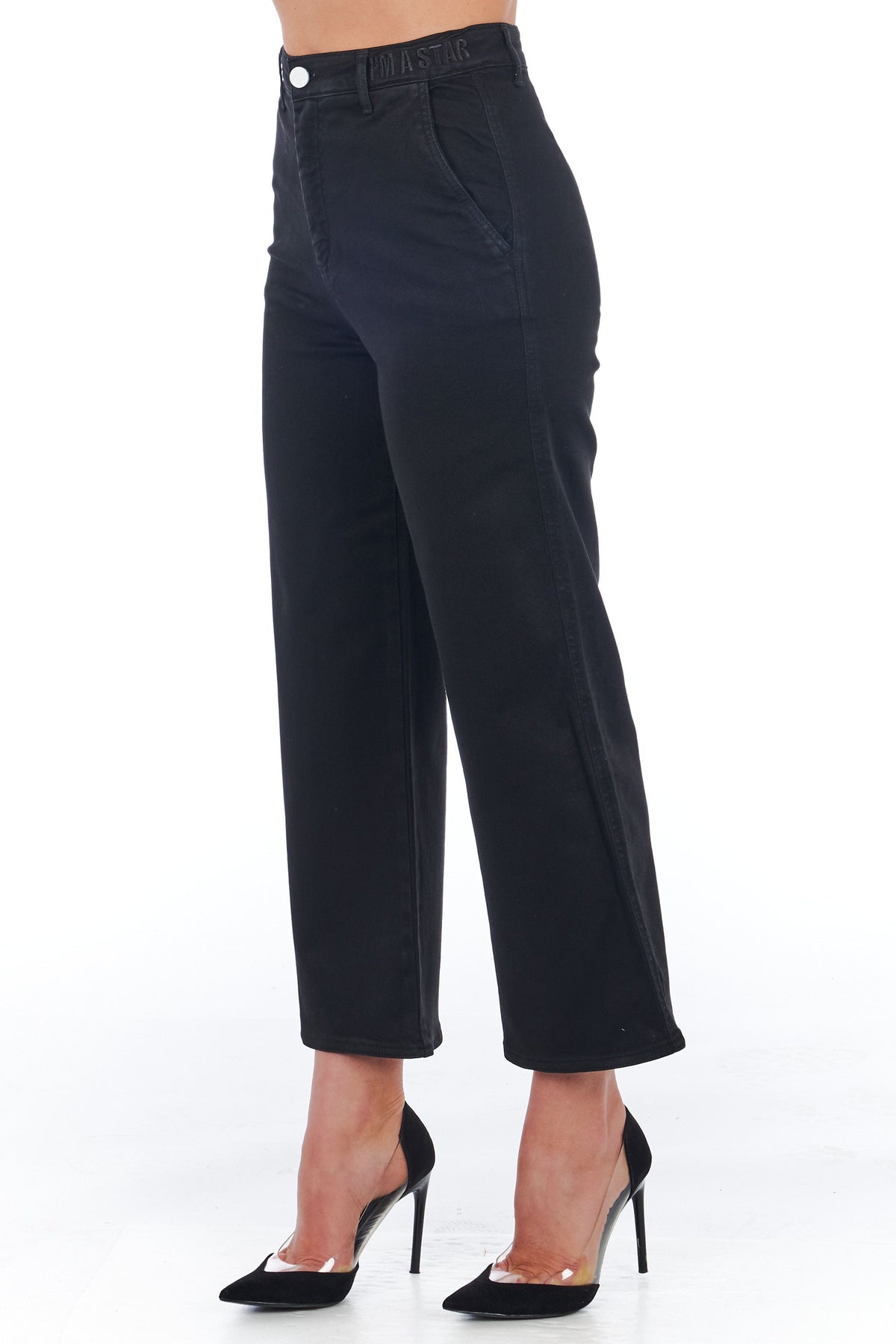 Frankie Morello Pantaloni Nero