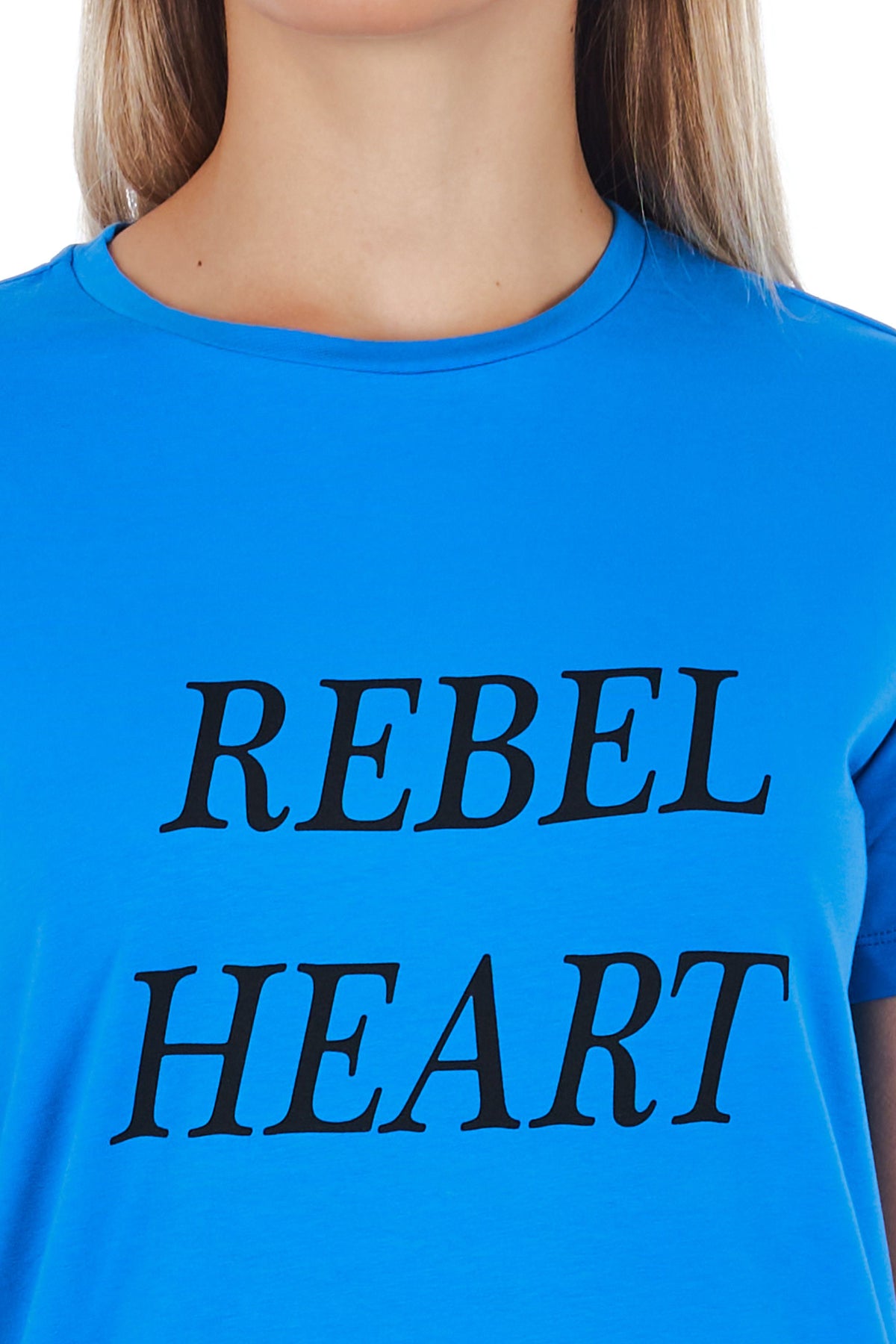 Frankie Morello T-Shirt light-blue