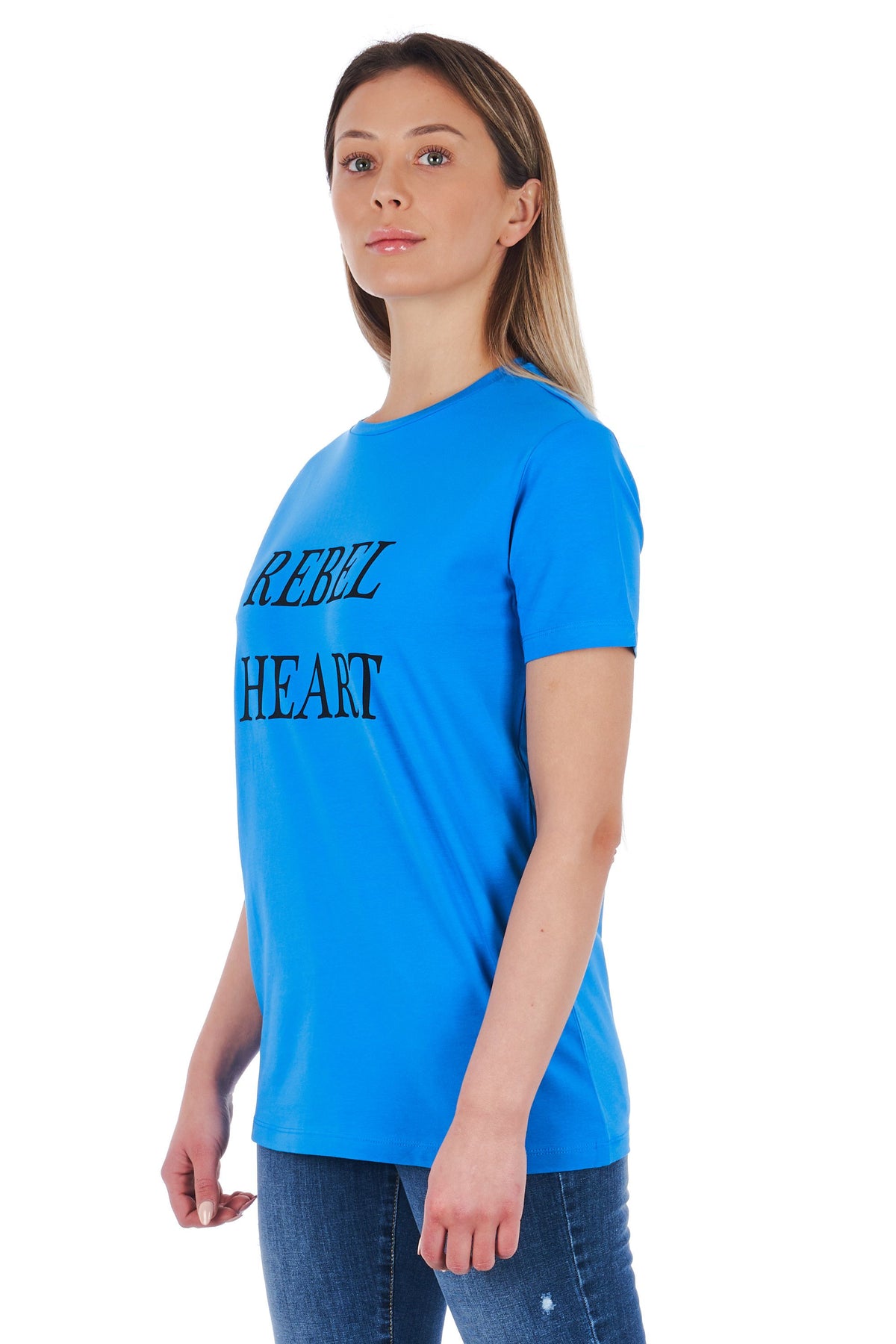 Frankie Morello T-Shirt light-blue