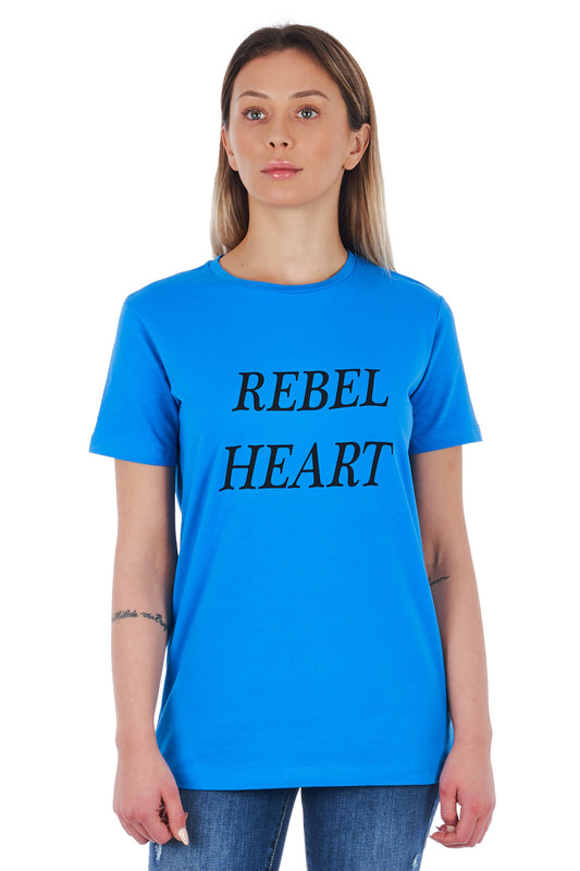 Frankie Morello T-Shirt light-blue