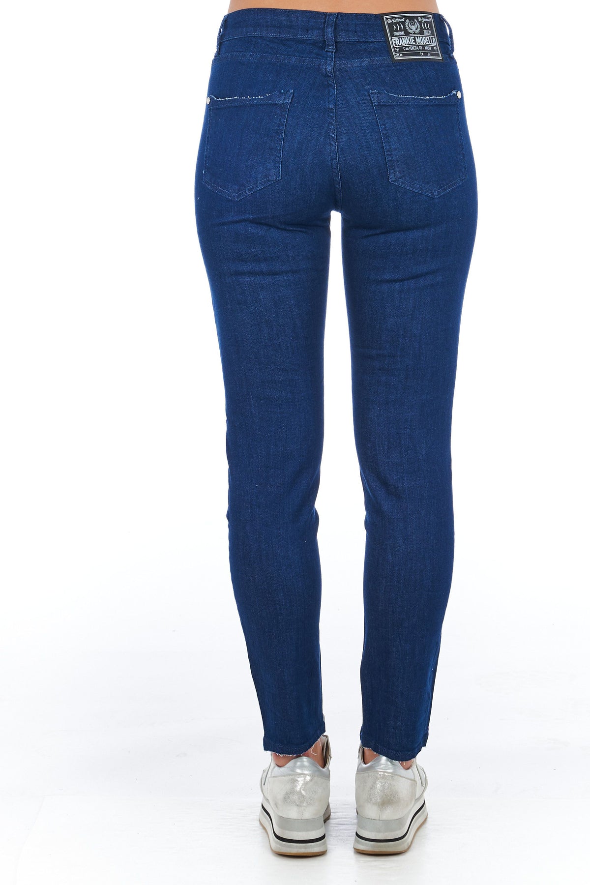 Frankie Morello Jeans Blu