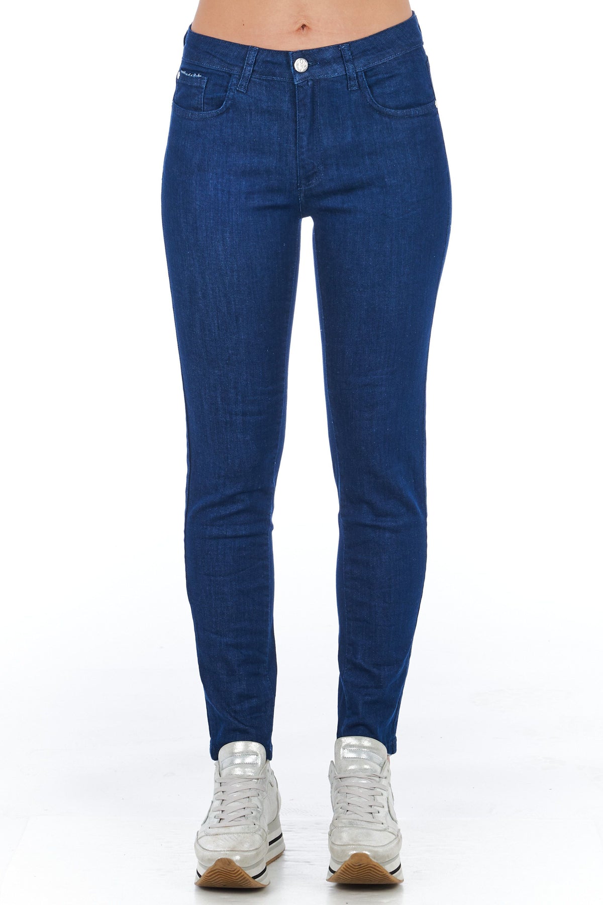 Frankie Morello Jeans Blu