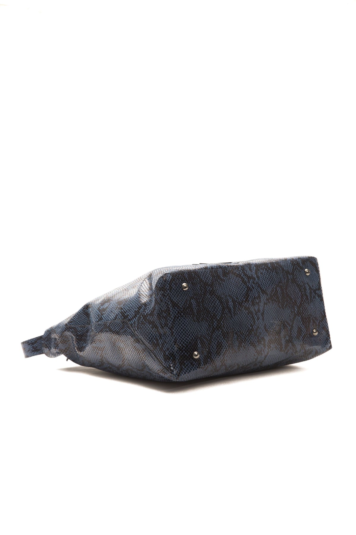 Pompei Donatella Borse a Spalla Blu