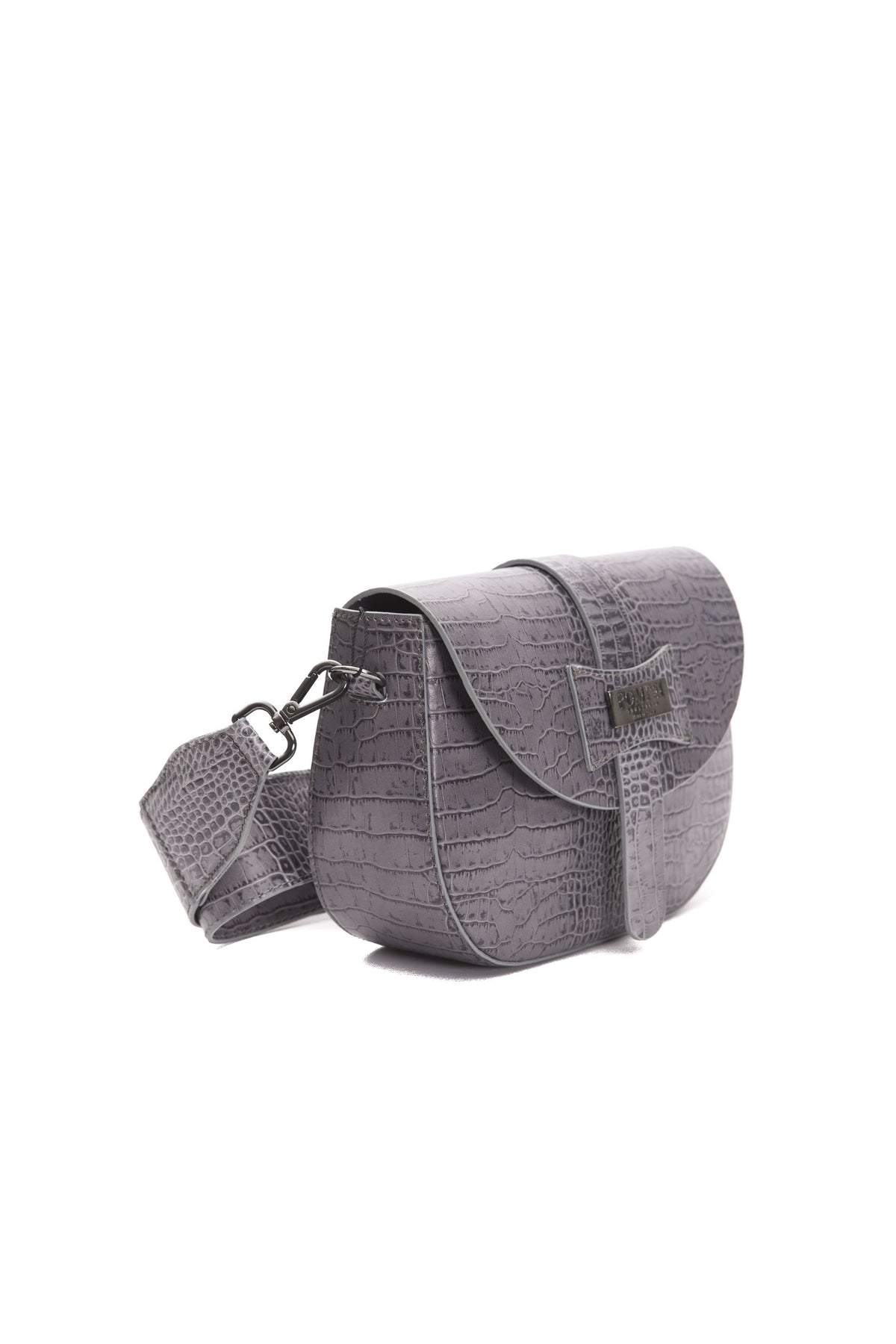 Pompei Donatella Borse a Tracolla Grigio