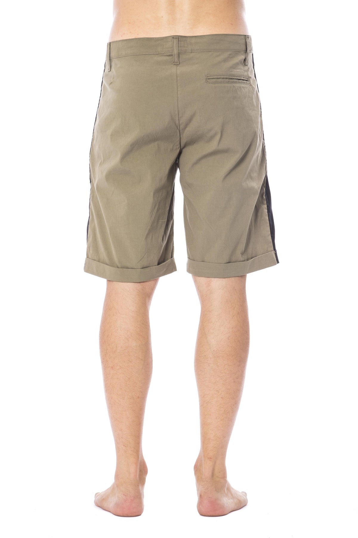Verri Bermuda Militare