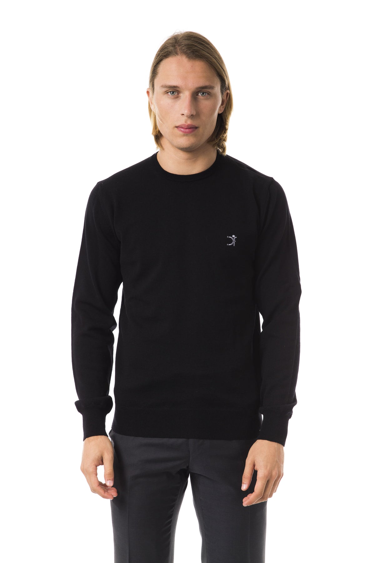 Uominitaliani Maglie Nero