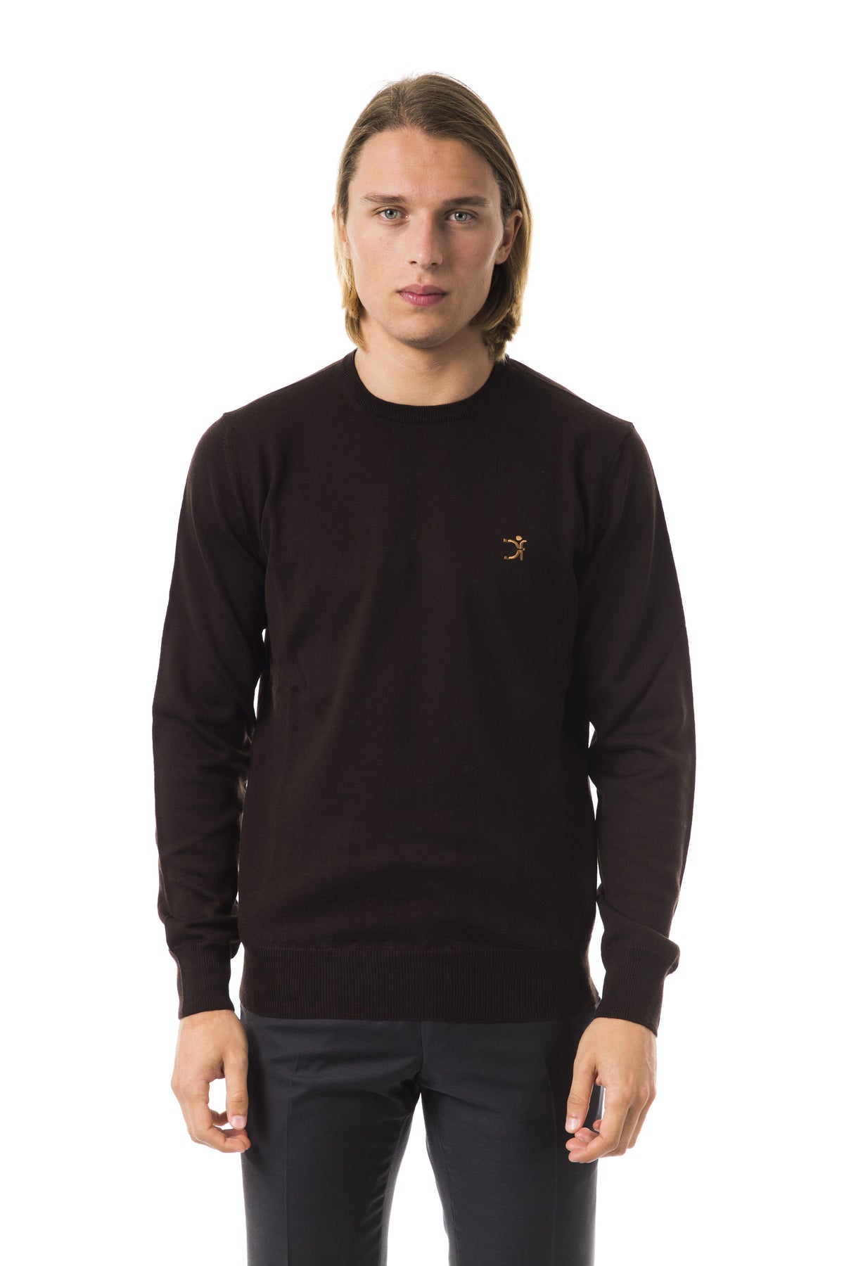 Uominitaliani Maglie Marrone