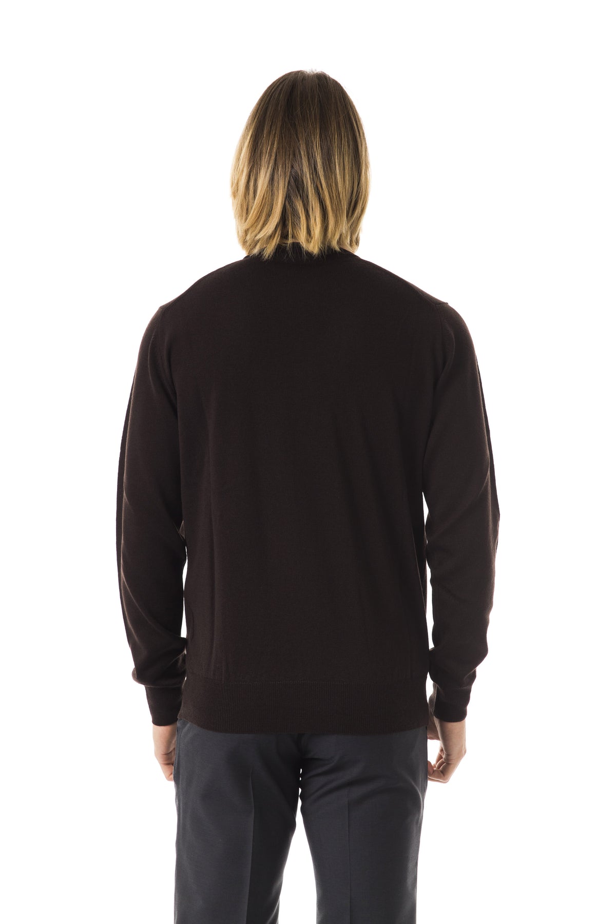 Uominitaliani Maglie Marrone