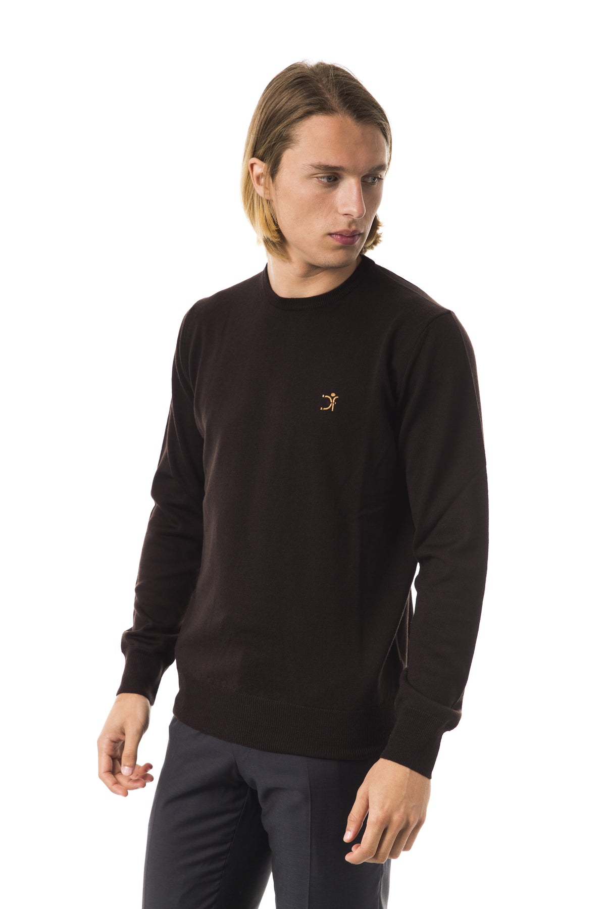 Uominitaliani Maglie Marrone