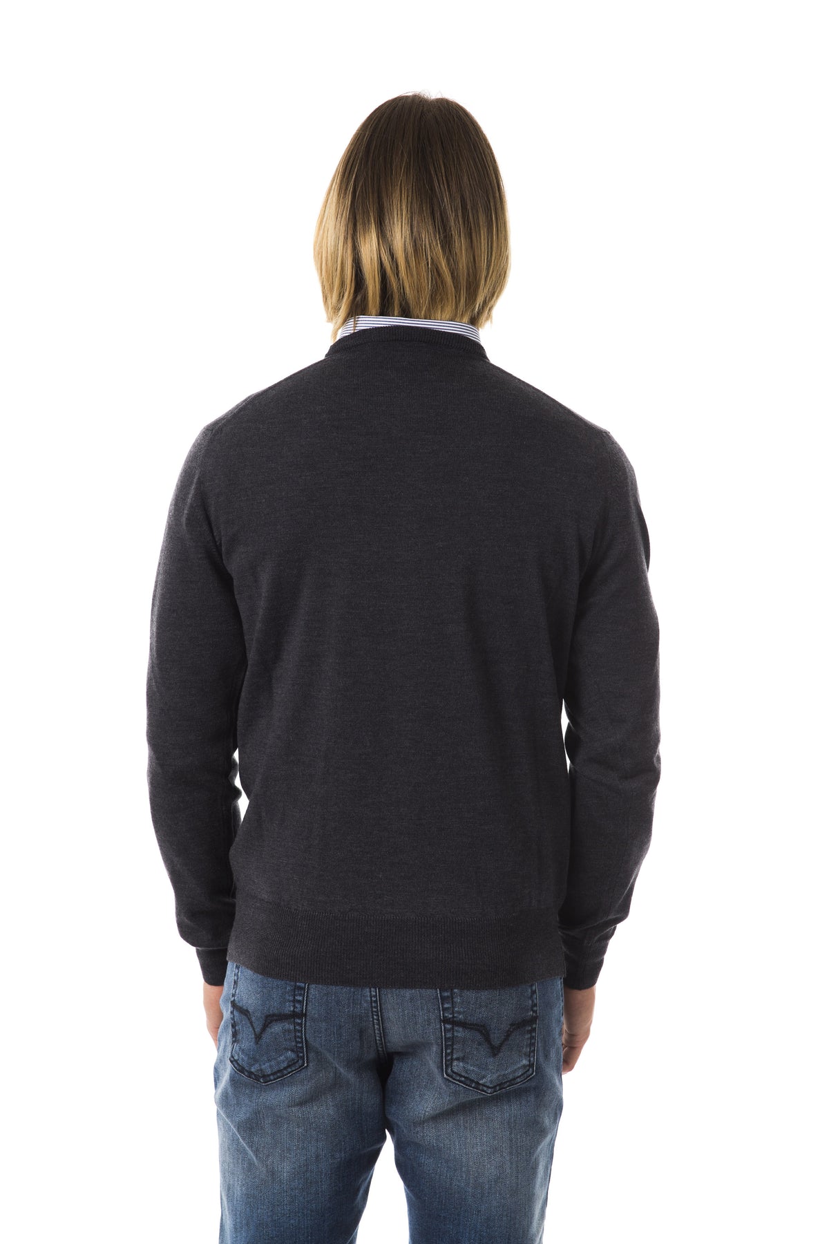 Uominitaliani Maglie Grigio