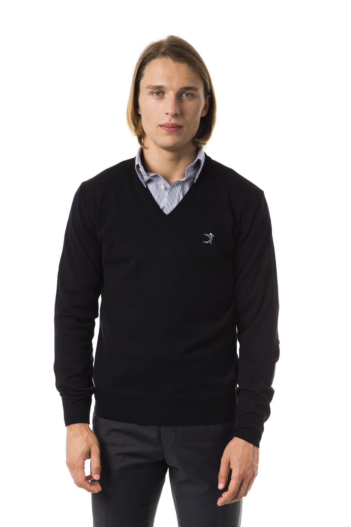 Uominitaliani Maglie Nero