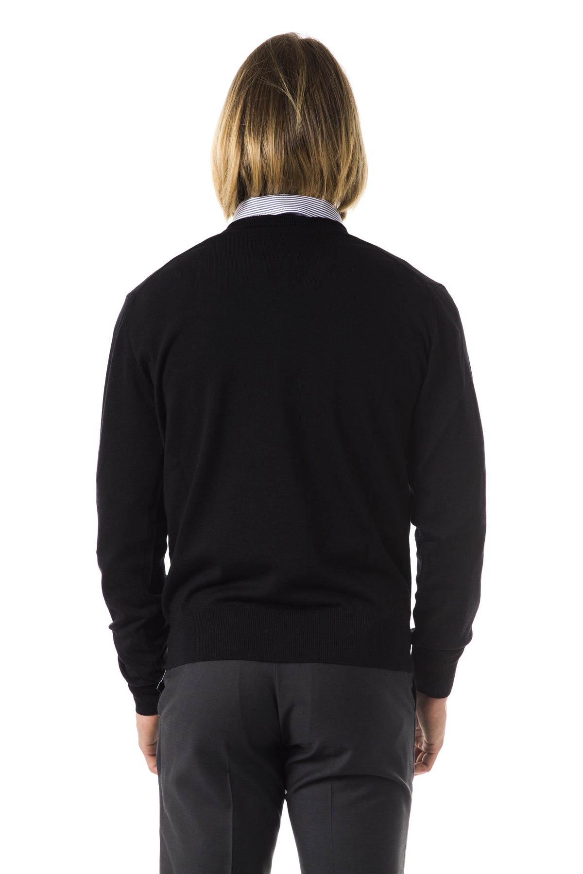 Uominitaliani Maglie Nero