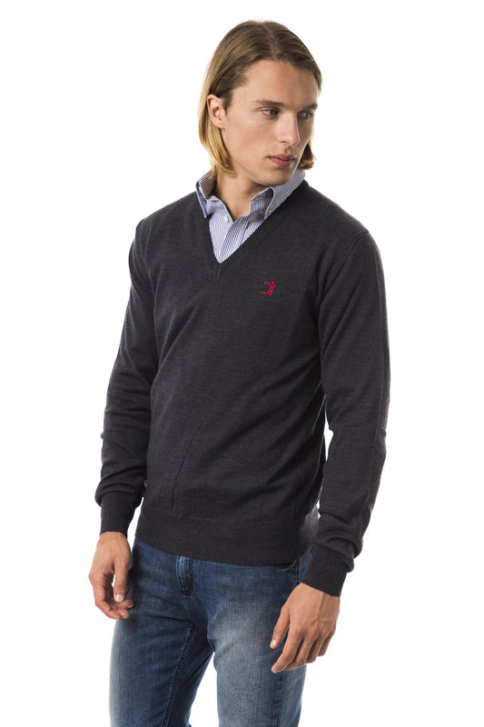 Uominitaliani Maglie Grigio