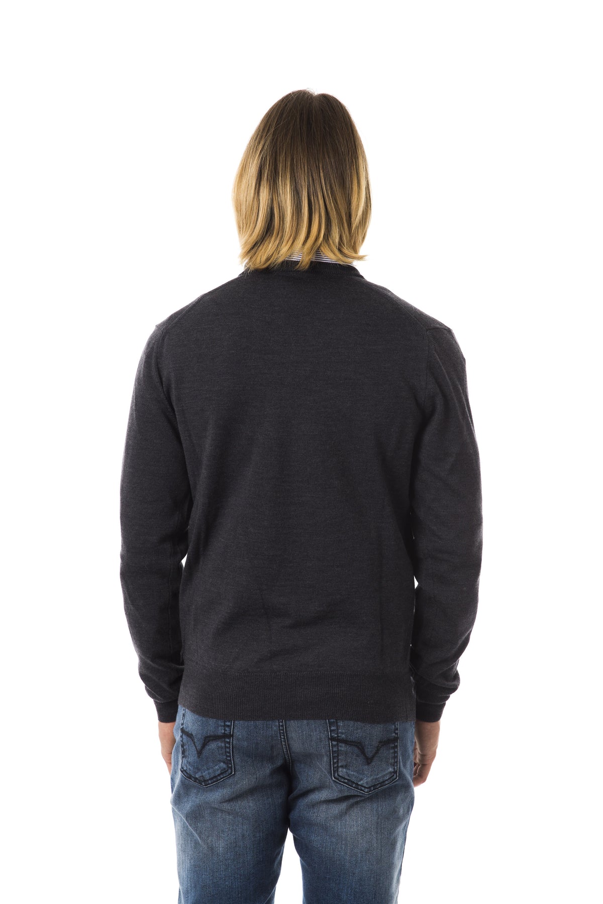 Uominitaliani Maglie Grigio