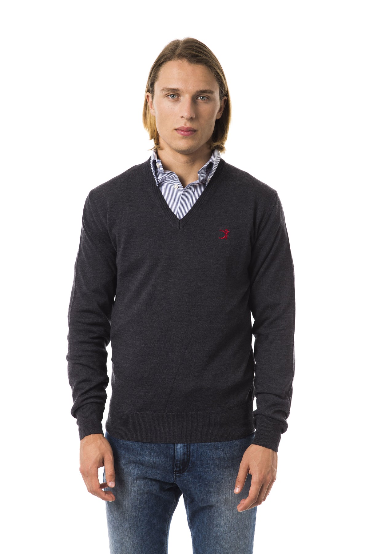 Uominitaliani Maglie Grigio