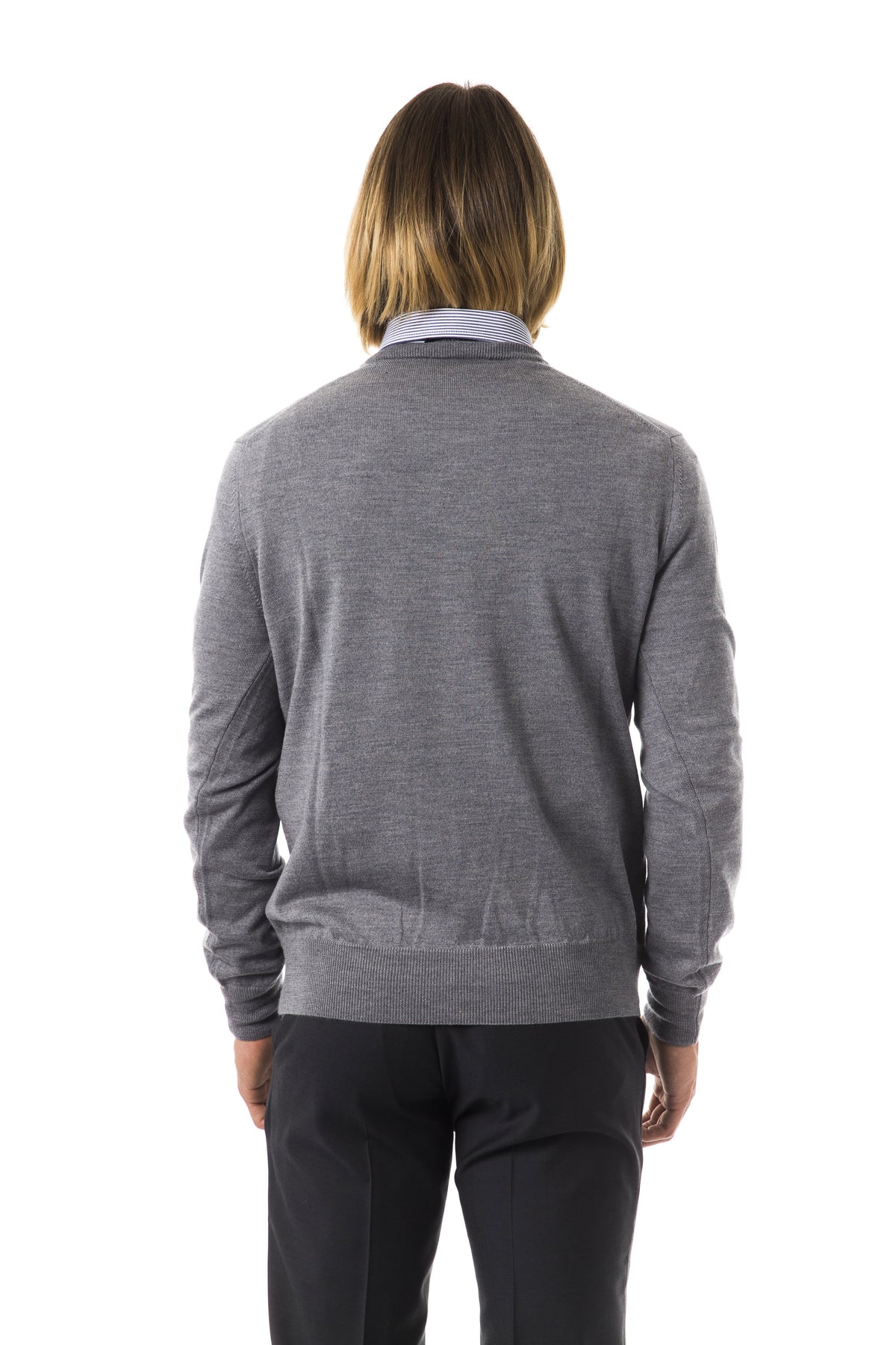 Uominitaliani Maglie Grigio