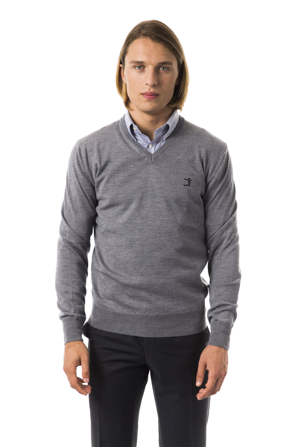 Uominitaliani Maglie Grigio