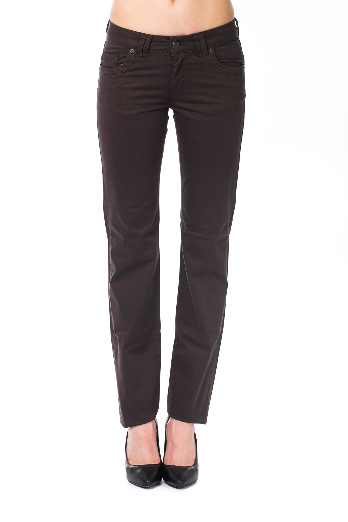 Ungaro Fever Pantaloni Marrone