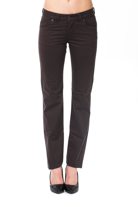 Ungaro Fever Pantaloni Marrone