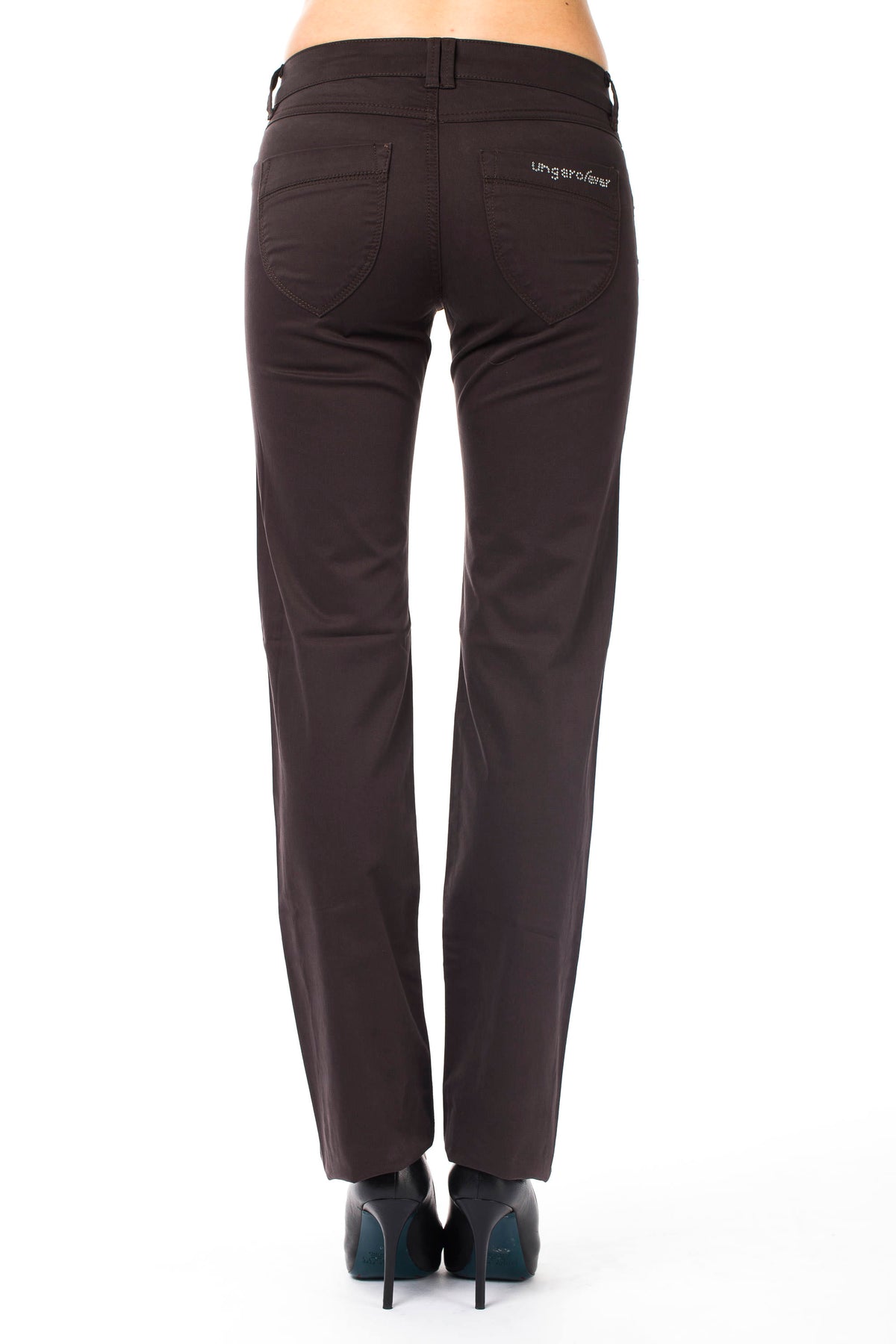 Ungaro Fever Pantaloni Marrone
