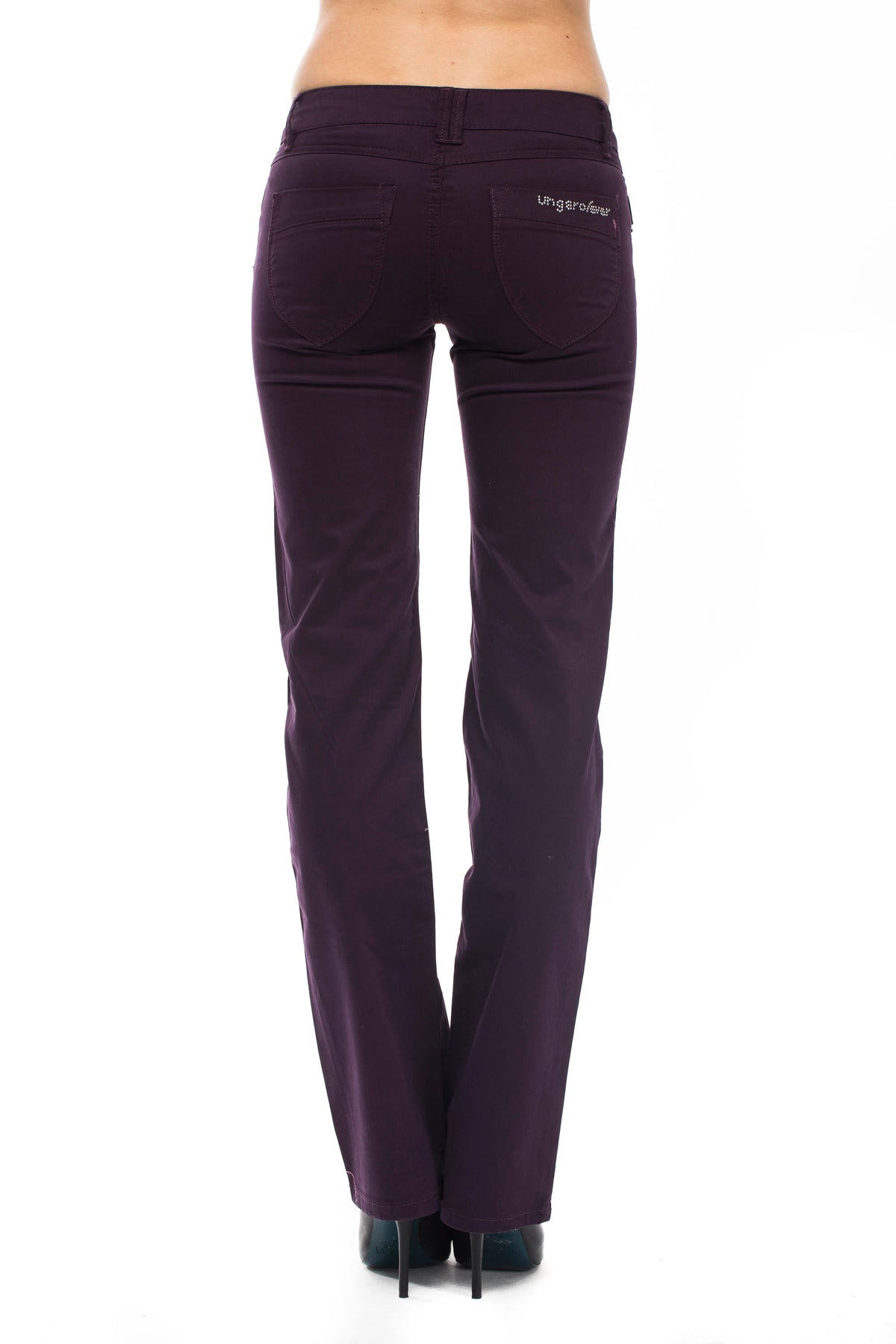 Ungaro Fever Pantaloni Viola