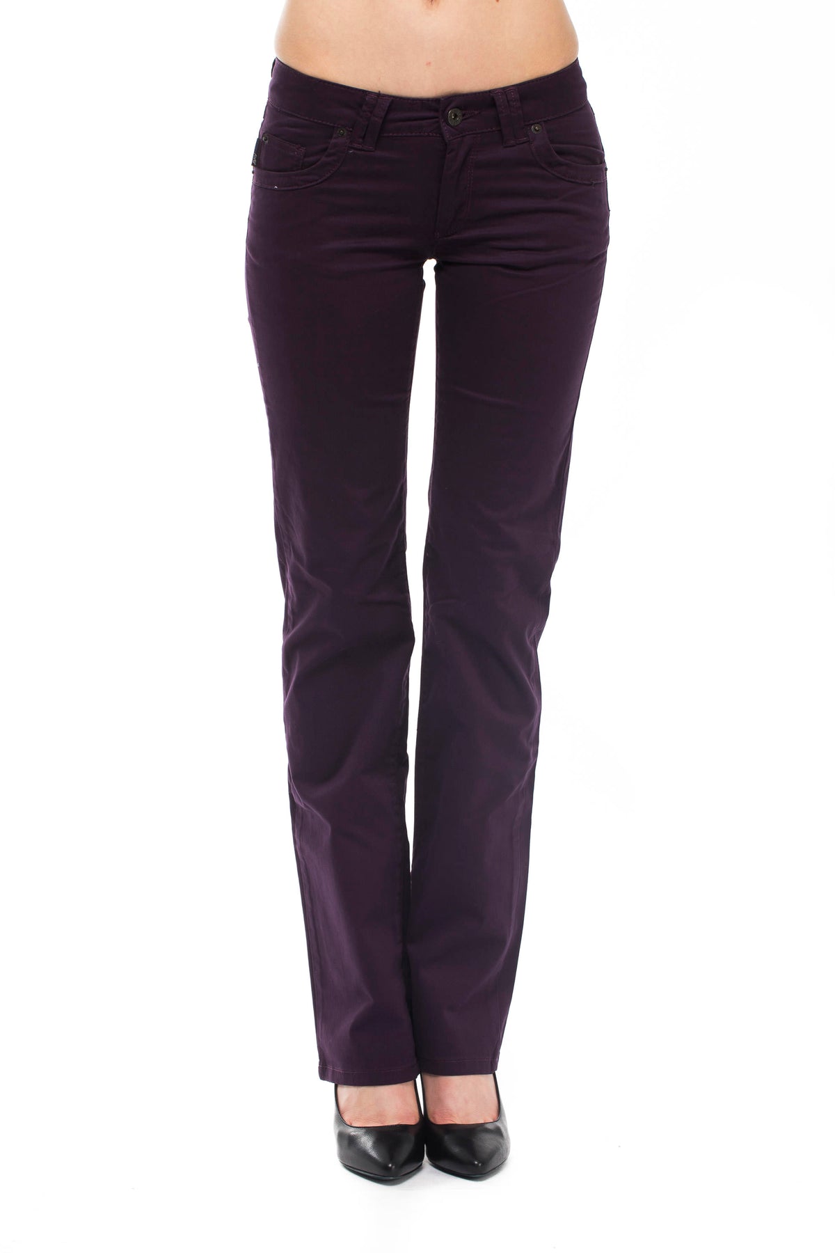 Ungaro Fever Pantaloni Viola