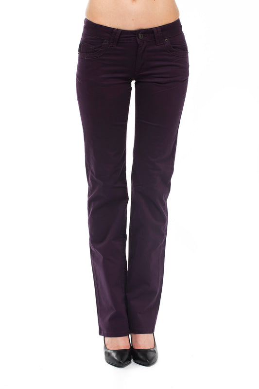 Ungaro Fever Pantaloni Viola
