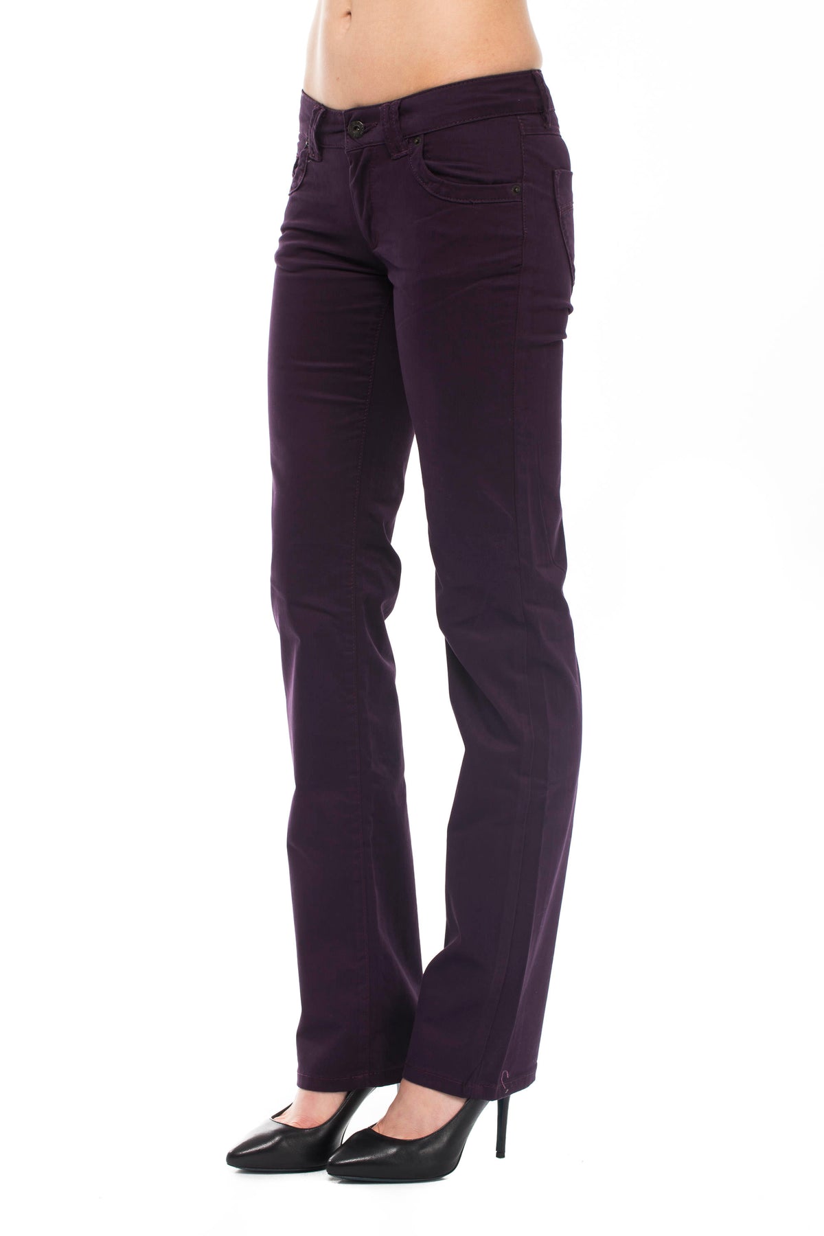 Ungaro Fever Pantaloni Viola