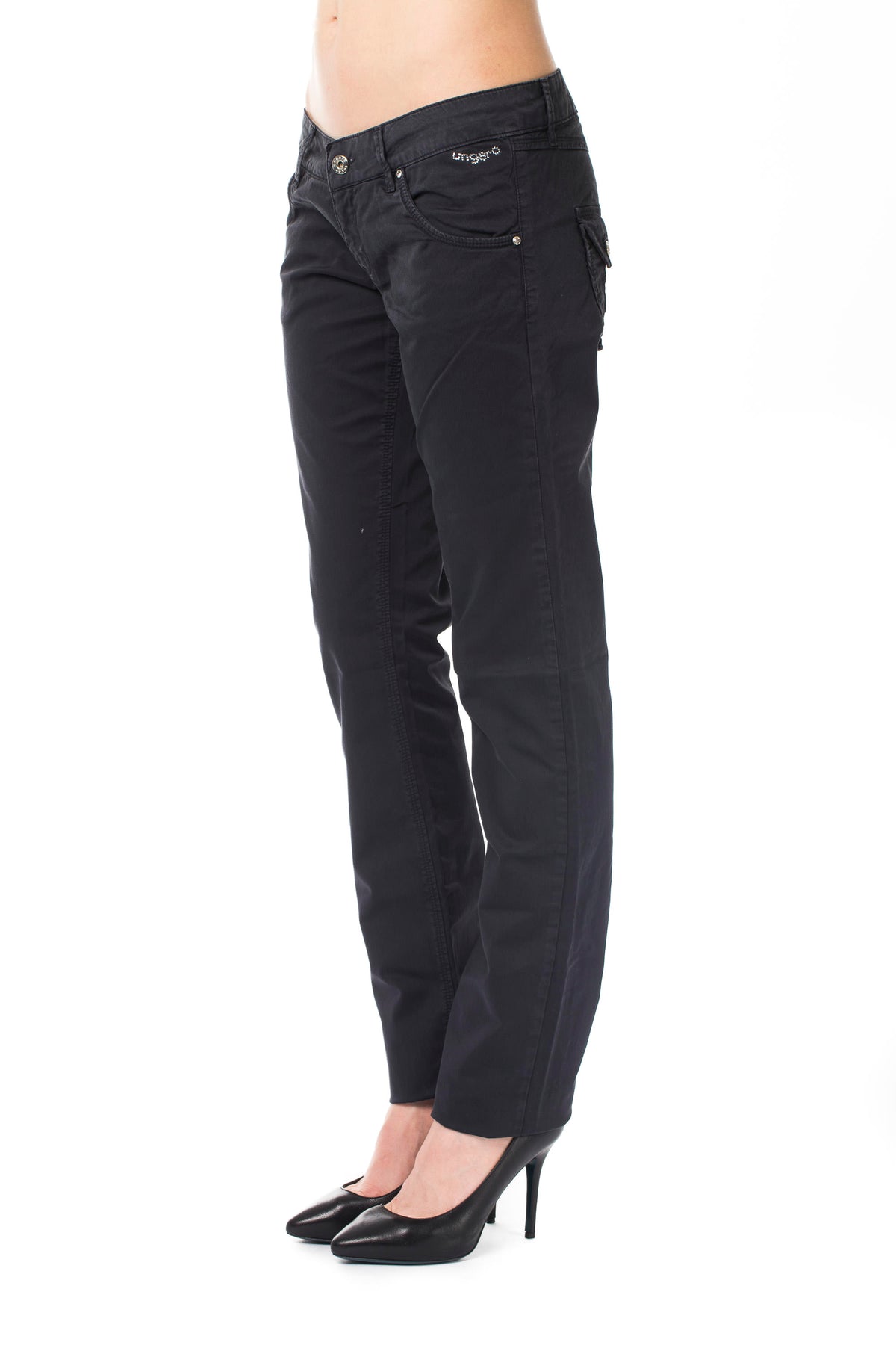 Ungaro Fever Pantaloni Blu