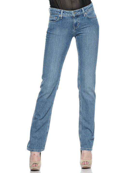 Ungaro Fever Jeans Azzurro