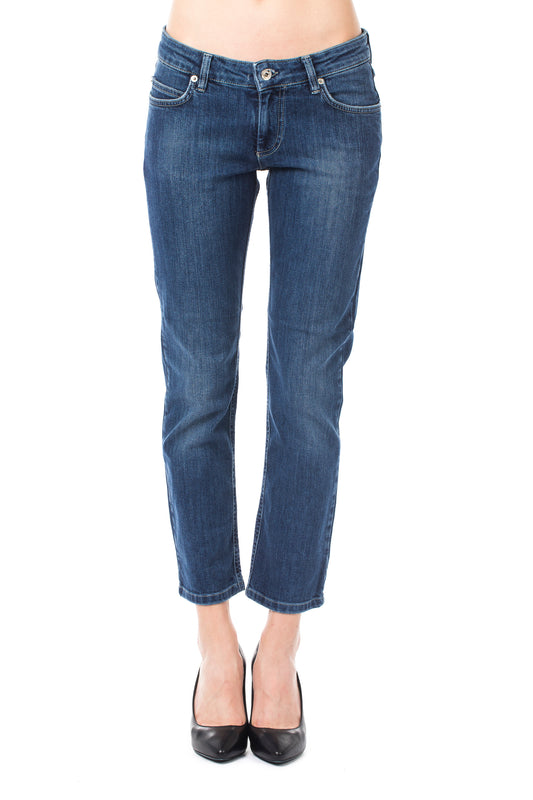 Ungaro Fever Jeans Azzurro
