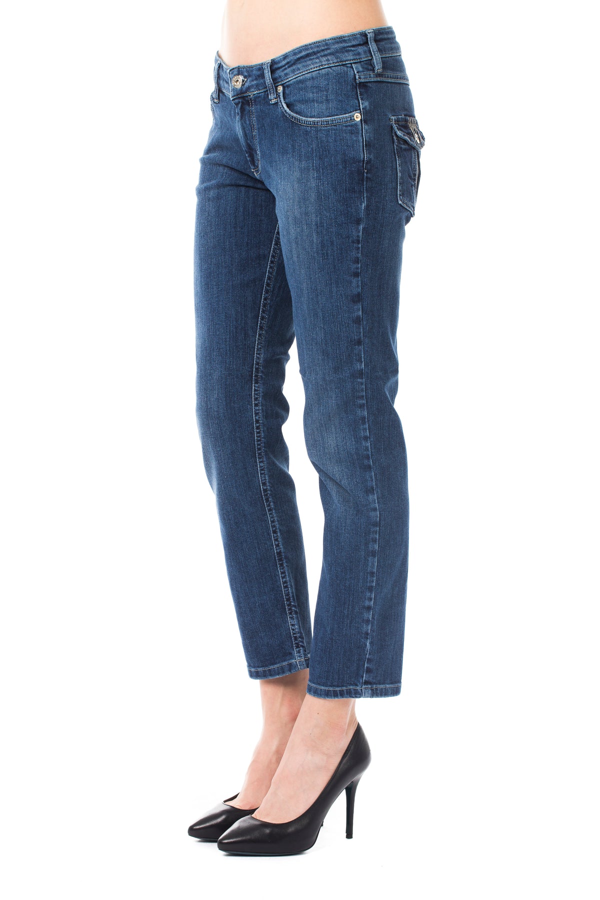 Ungaro Fever Jeans Azzurro
