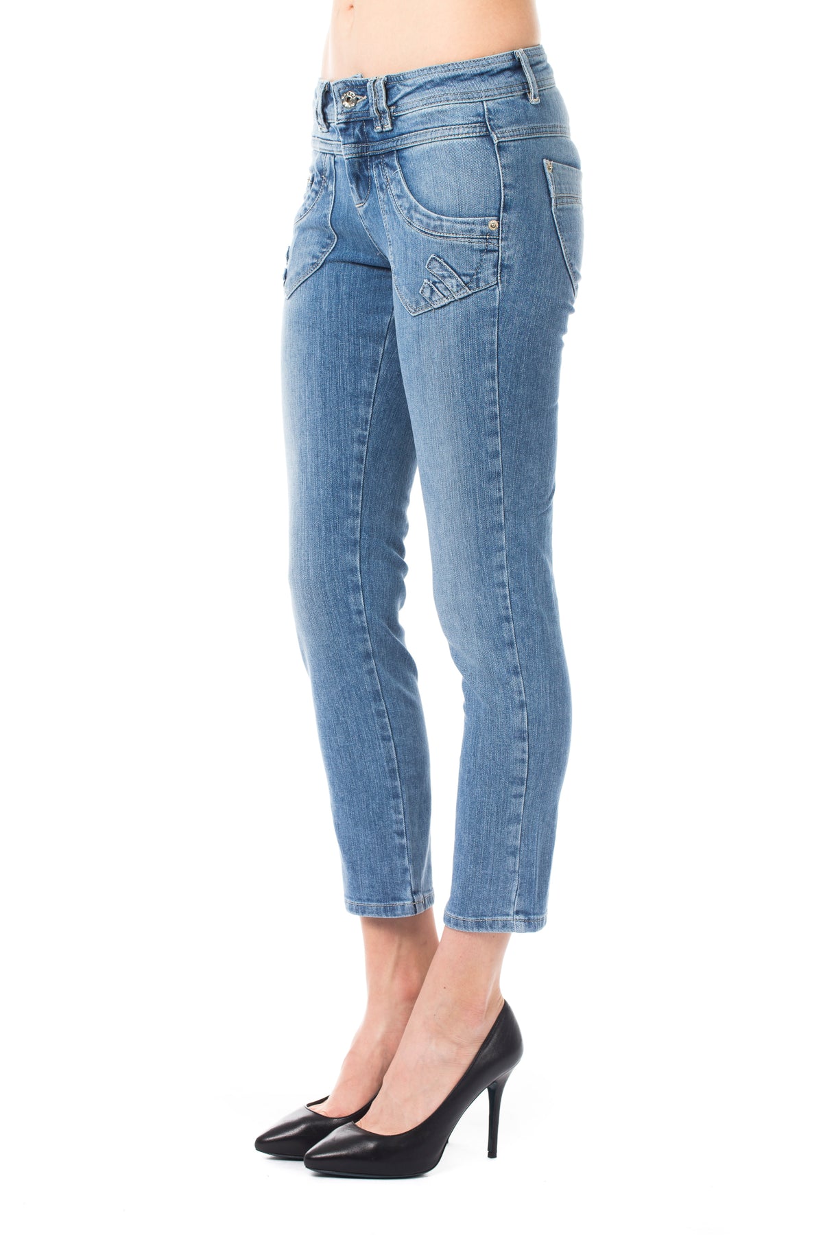 Ungaro Fever Jeans Azzurro