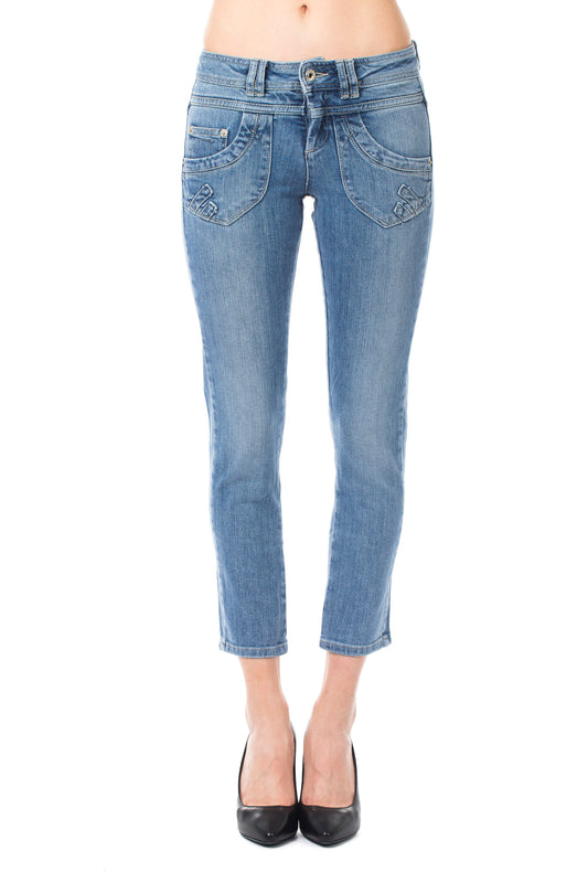 Ungaro Fever Jeans Azzurro
