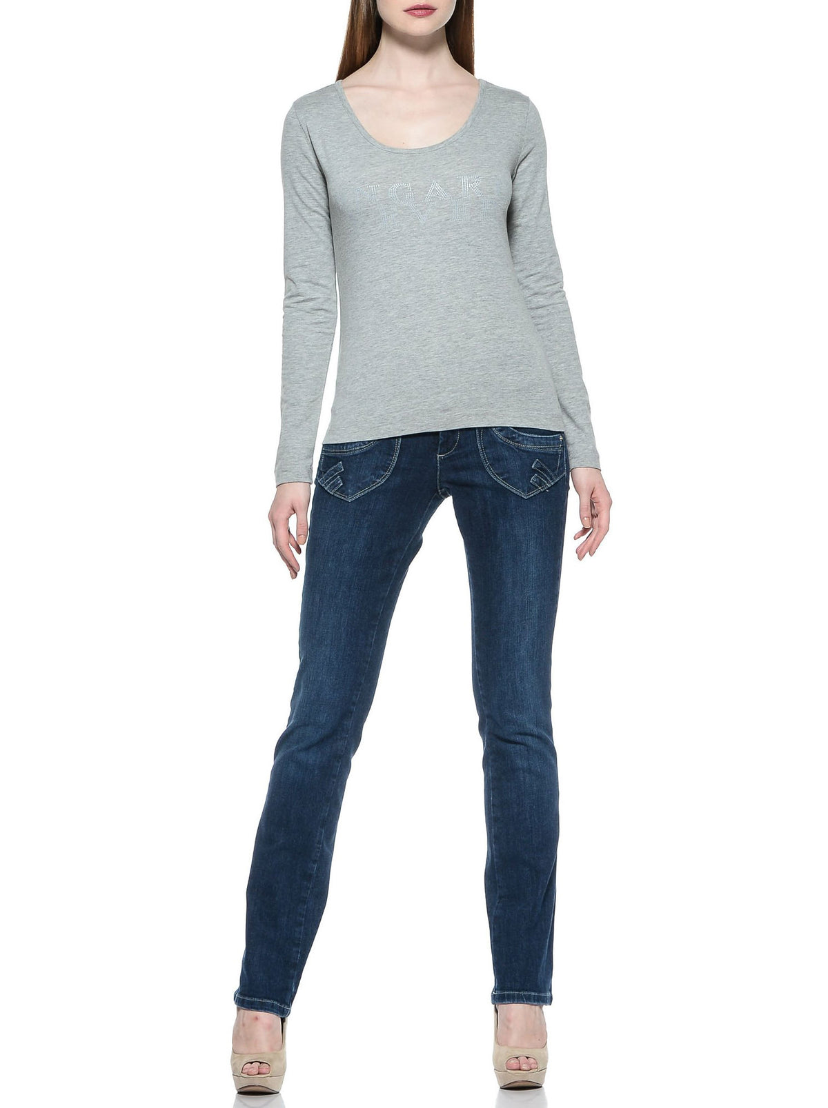 Ungaro Fever Jeans Blu